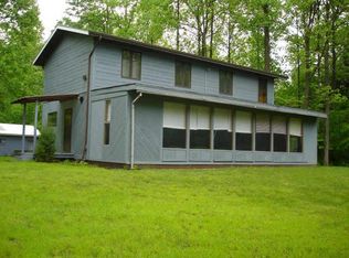 12405 W Catt Rd, Coal City, IN 47427