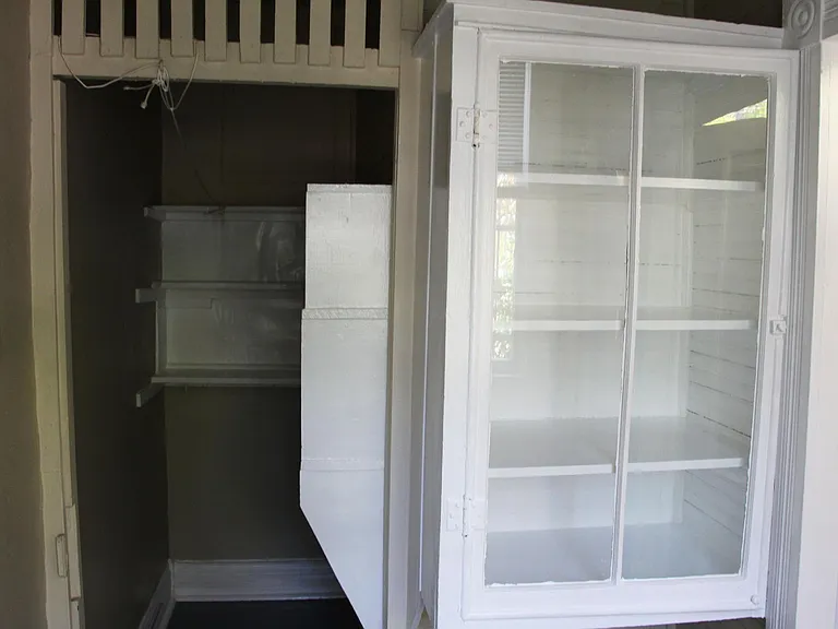 Pantry and storage