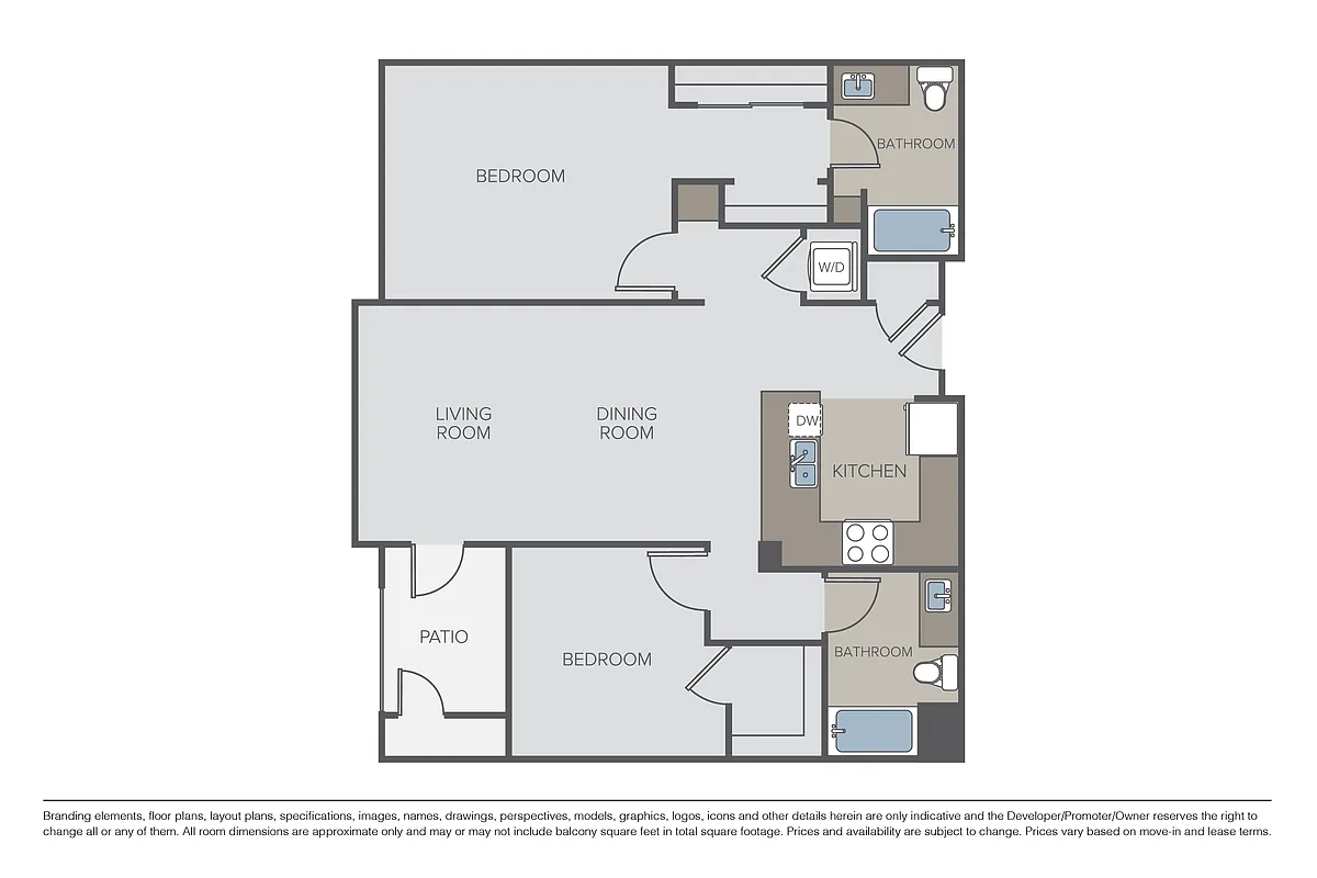 Floor plan Plan 2D