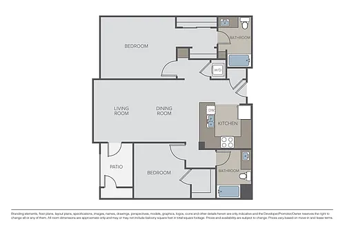 Floor plan Plan 2D