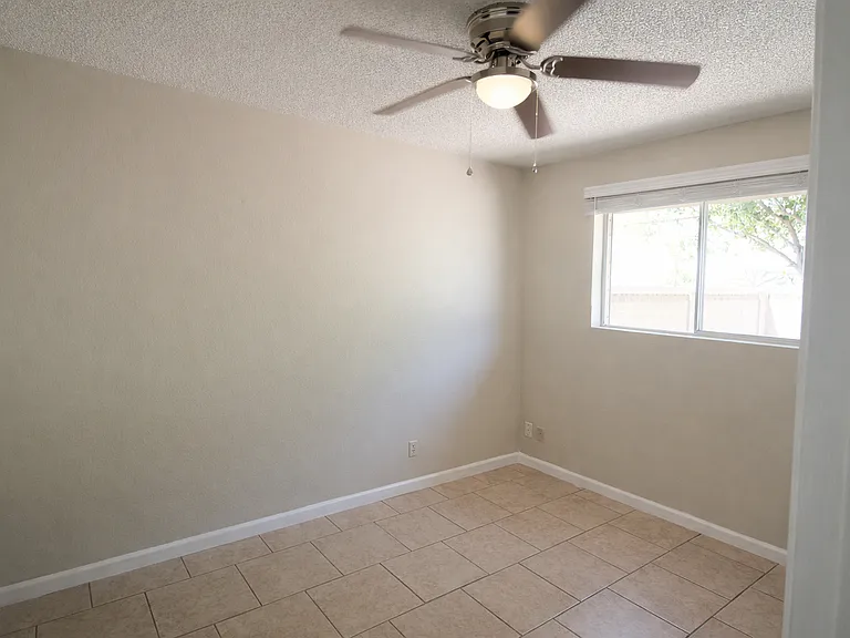 Back Bedroom