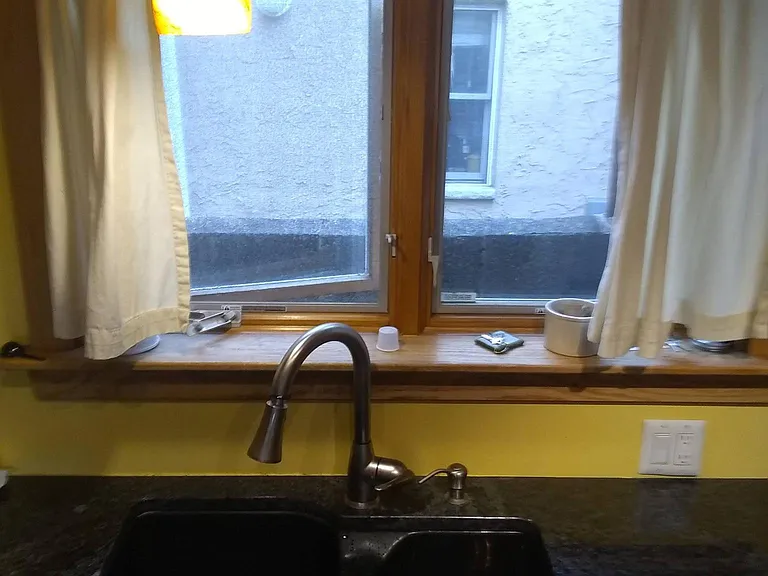 Kitchen.