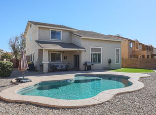 17338 W Woodrow Ln, Surprise, AZ 85388