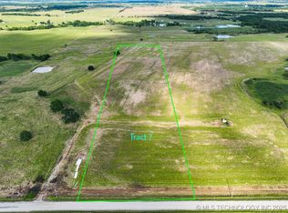 7 S 4080th Rd, Talala, OK 74080