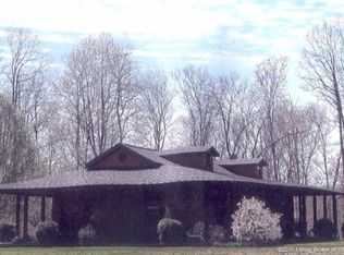 3531 S Possum Hollow Rd, Campbellsburg, IN 47108