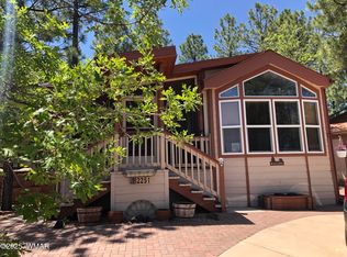 2251 E Fossil Trl, Show Low, AZ 85901