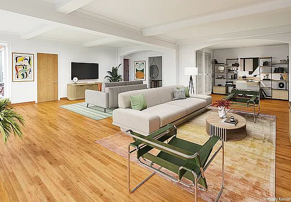3rd image of 33 E End Ave #8B