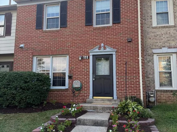 111 Bralan Ct, Gaithersburg, MD 20877