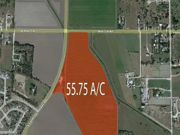 0 W Mile 5 N, Weslaco, TX 78596