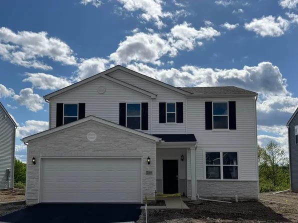 289 Dowler Dr Lot 345, South Bloomfield, OH 43103
