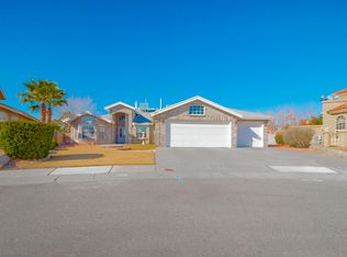 1373 Luz Carpio Way, El Paso, TX 79936