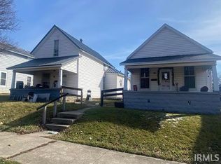 1619 George St, Logansport, IN 46947