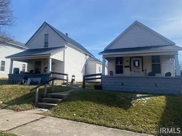 1619 George St, Logansport, IN 46947