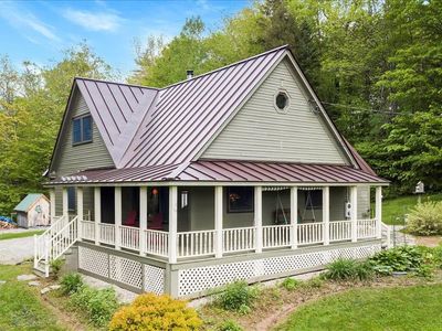 35 Markham Lane, Weston, VT, 05161