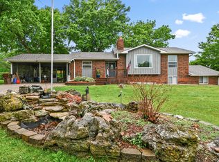 591 Cedar Ridge Road, Strafford, MO 65757