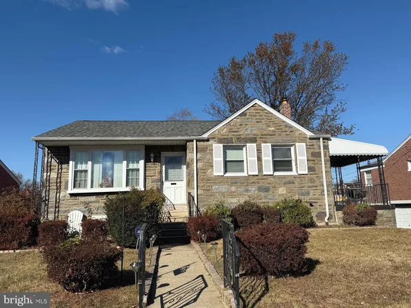 7606 Brous Ave, Philadelphia, PA 19152