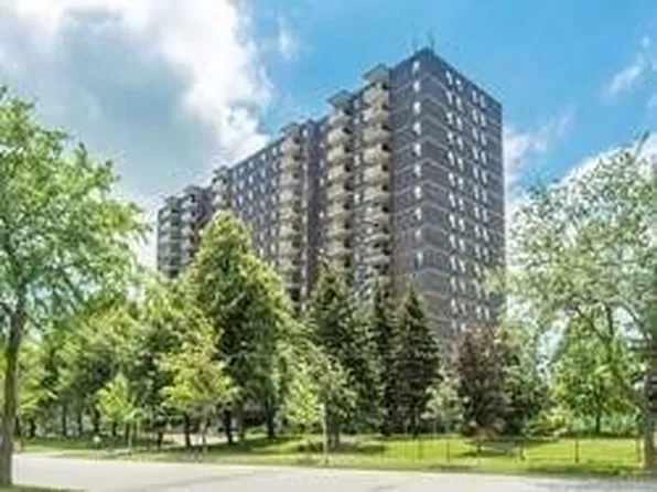 966 Inverhouse Dr #1510, Mississauga, ON L5J 4B6