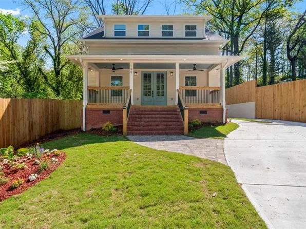 195 Childs Dr NW, Atlanta, GA 30314