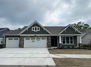 17396 Baltrusol Dr, Spring Lake, MI 49456