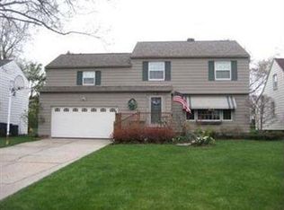 5119 E Farnhurst Rd, Lyndhurst, OH 44124