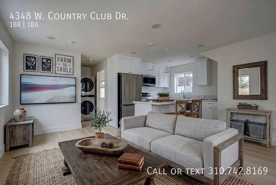 Brand New 1 Bed / 1 Bath Apartment | No Shared Walls | Private Patio — Photo 2