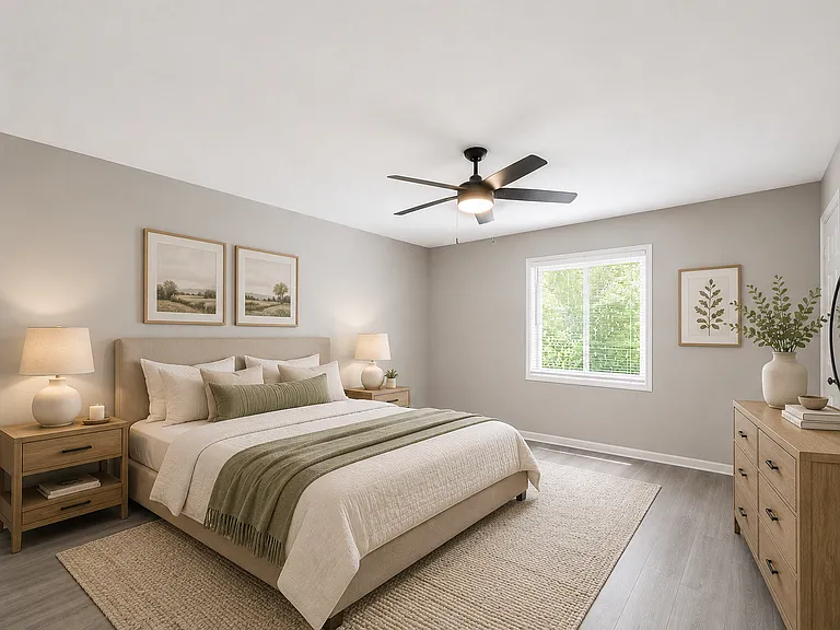 Virtual Staging Visual Only