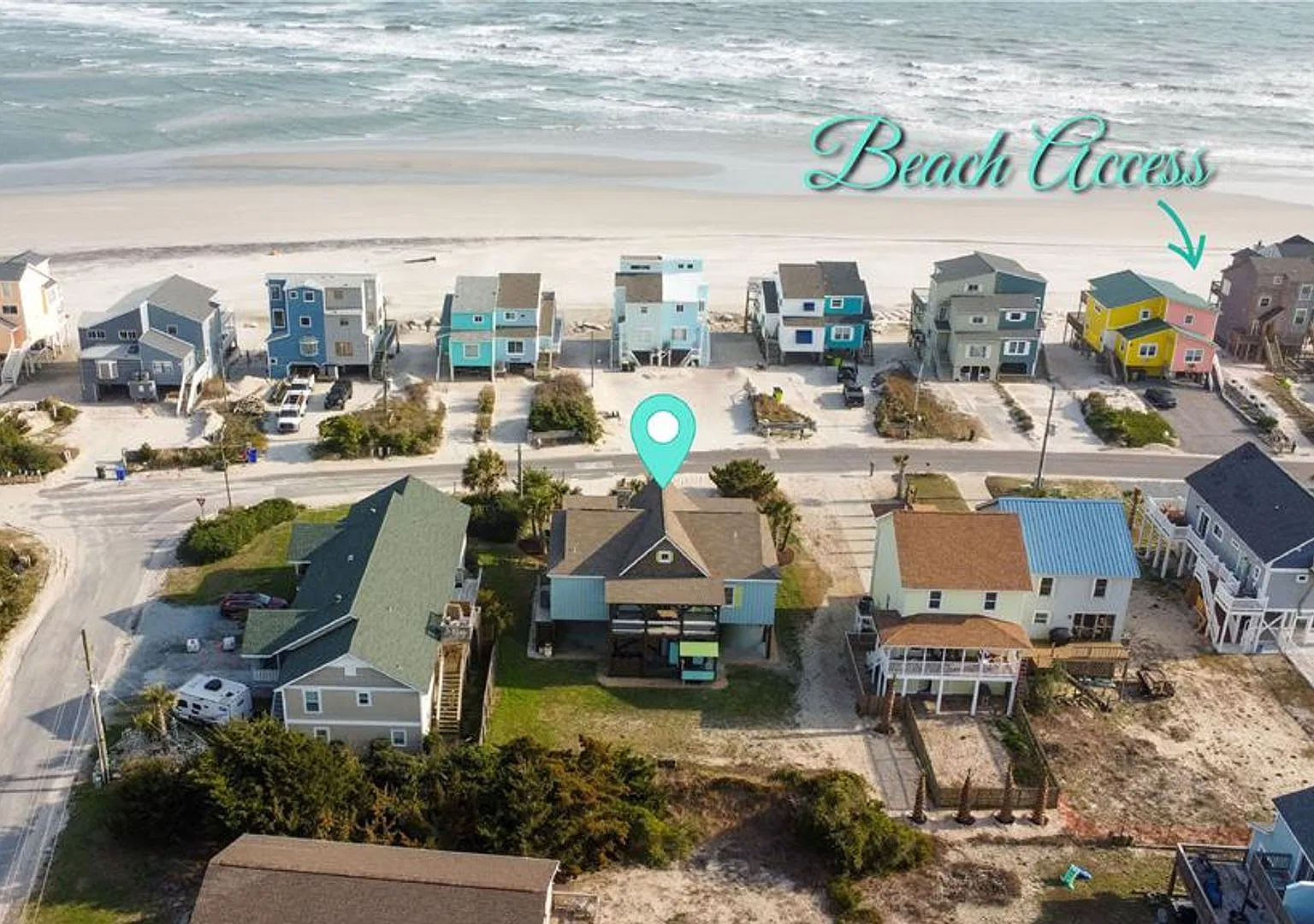 Off Season 4 Bedroom Ocean View Rental- Gorgeous Soaking Tub In Master Suite- October 24th, 2026-... — Photo 2