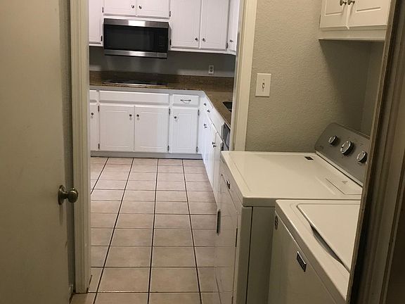 Laundry & Kitchen