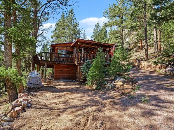 15751 S Elk Creek Road, Pine, CO 80470