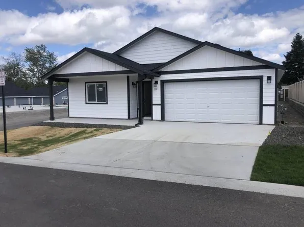 1123 S Rees Lane & Adjacent Accessory Dwelling, Veradale, WA 99037
