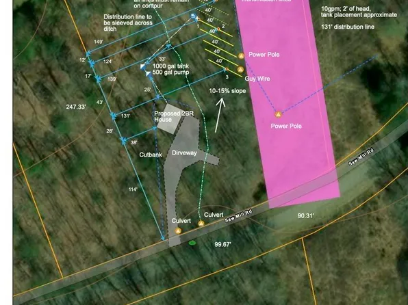 110 Saw Mill Rd #10, Marietta, SC 29661