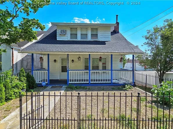 2431 Washington St W, Charleston, WV 25387