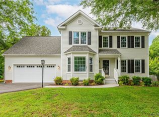 6038 Homehills Rd, Mechanicsville, VA 23111