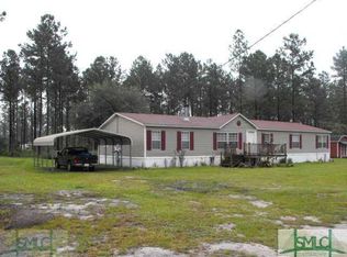 125 Pine St, Pembroke, GA 31321