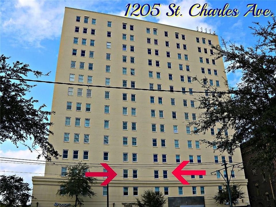 1st image of 1205 Saint Charles Ave APT 203