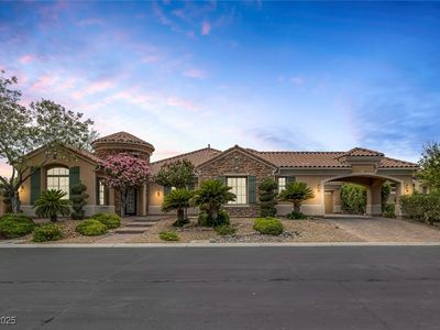 6433 Affermato St, Las Vegas, NV, 89131