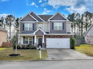 276 Crown Heights Way, Grovetown, GA 30813