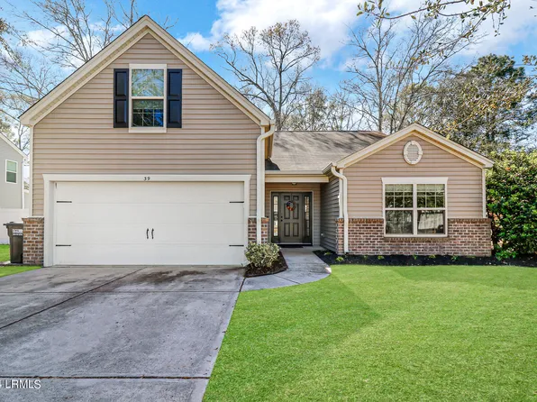 39 Mary Elizabeth Drive, Beaufort, SC 29907