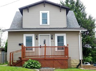 618 Stanton St, Greensburg, PA