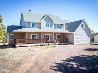 1099 Sapphire Ln, Show Low, AZ 85901