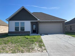 110 Crescent View Ln, Duson, LA 70529