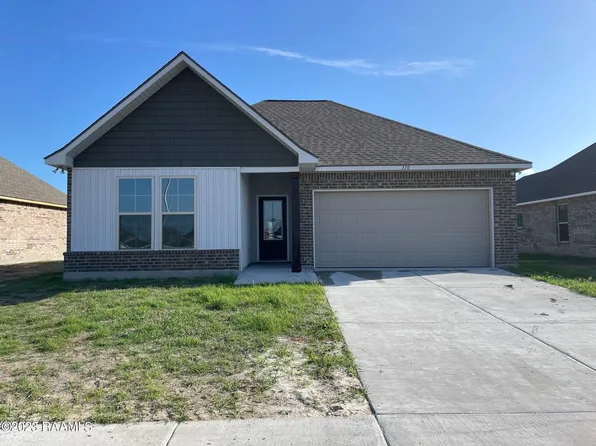 110 Crescent View Ln, Duson, LA 70529