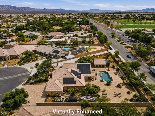 5527 Breecher Ave, Las Vegas, NV 89131