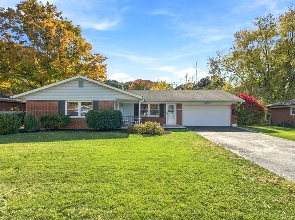 7435 E Hiner Ln, Indianapolis, IN 46219