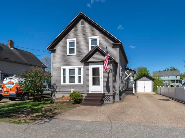 38 Dolloff Street, Laconia, NH 03246