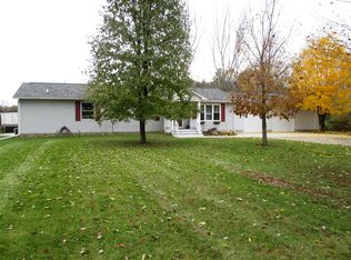 8176 N Clio Rd, Mount Morris, MI 48458