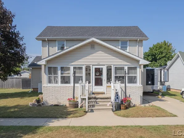 317 E Congress St, Morenci, MI 49256