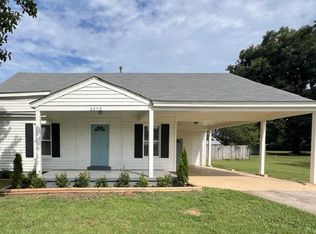 2372 Manchester Rd, Memphis, TN 38114