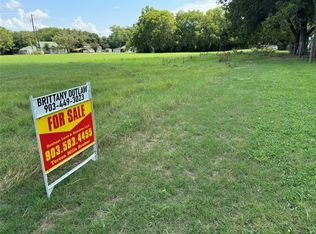 Tbd S Oak St, Ector, TX 75439