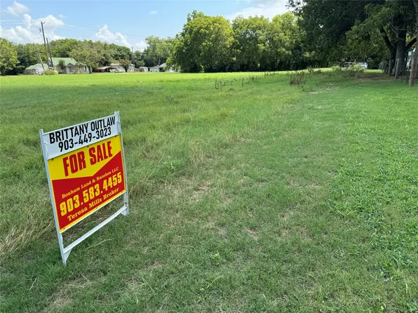 Tbd S Oak St, Ector, TX 75439